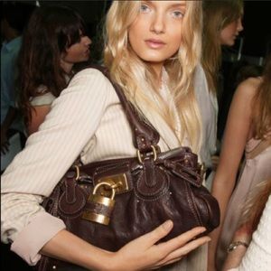 Chloe Paddington Handbag